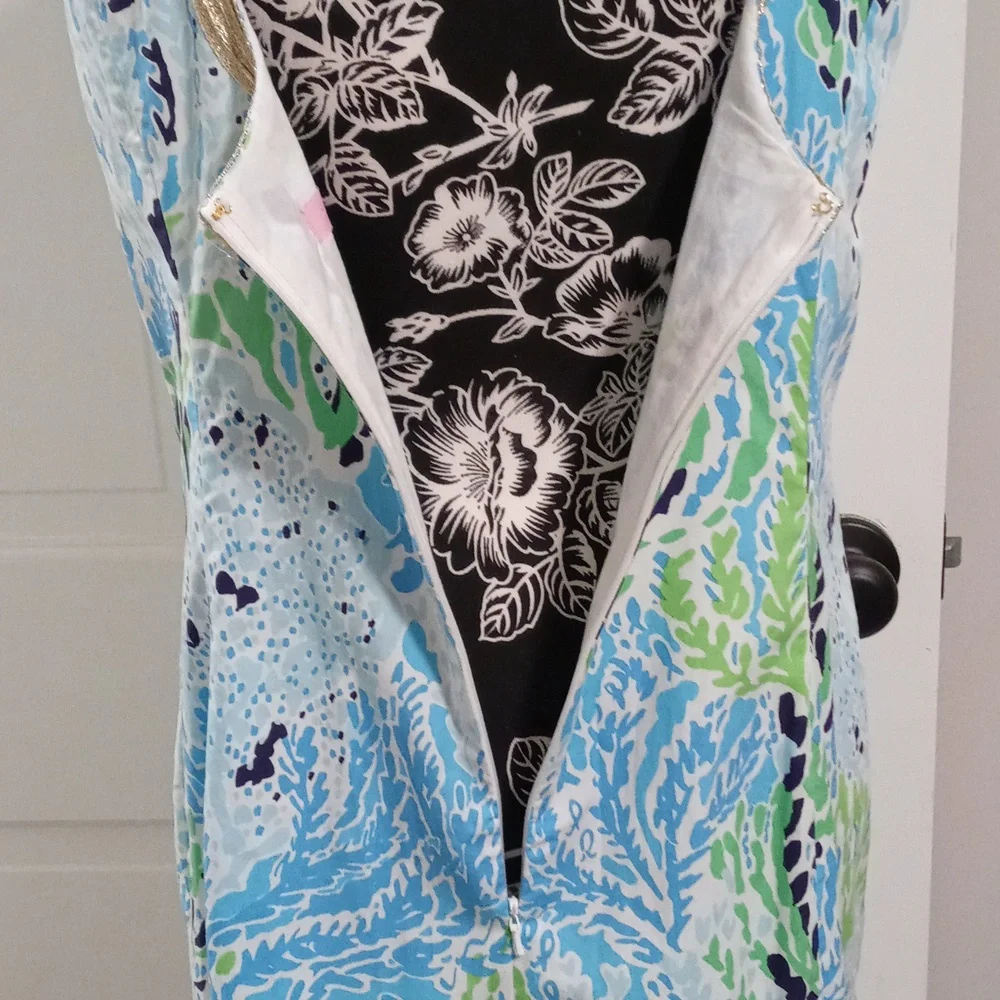 🌊HTF Lilly Pulitzer🌊 - Janice Shift Dress